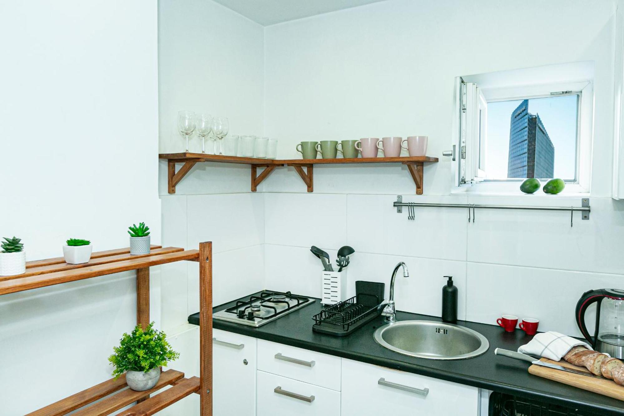 Panska 61 - Better Rental Warszawa Zewnętrze zdjęcie
