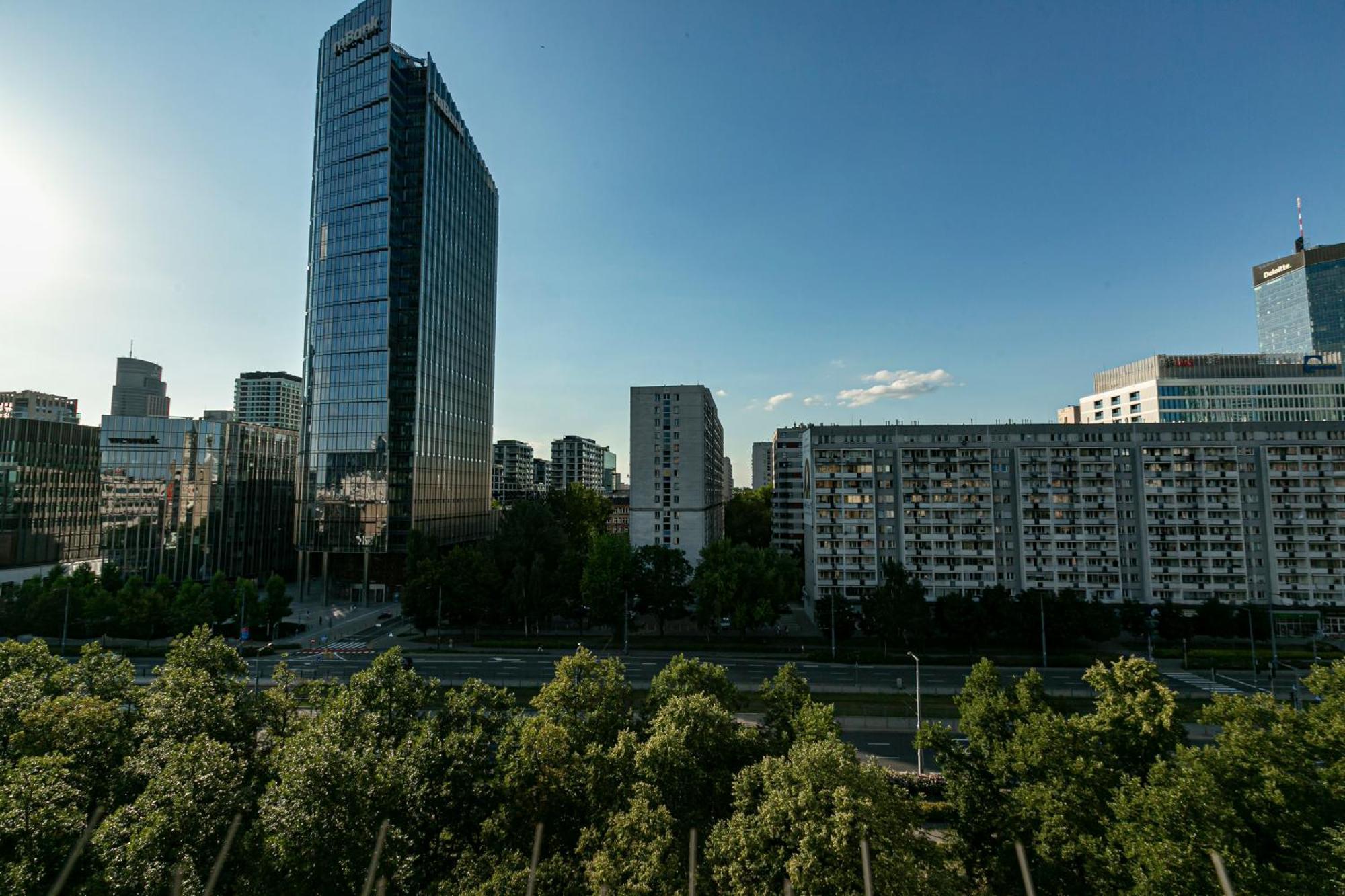 Panska 61 - Better Rental Warszawa Zewnętrze zdjęcie
