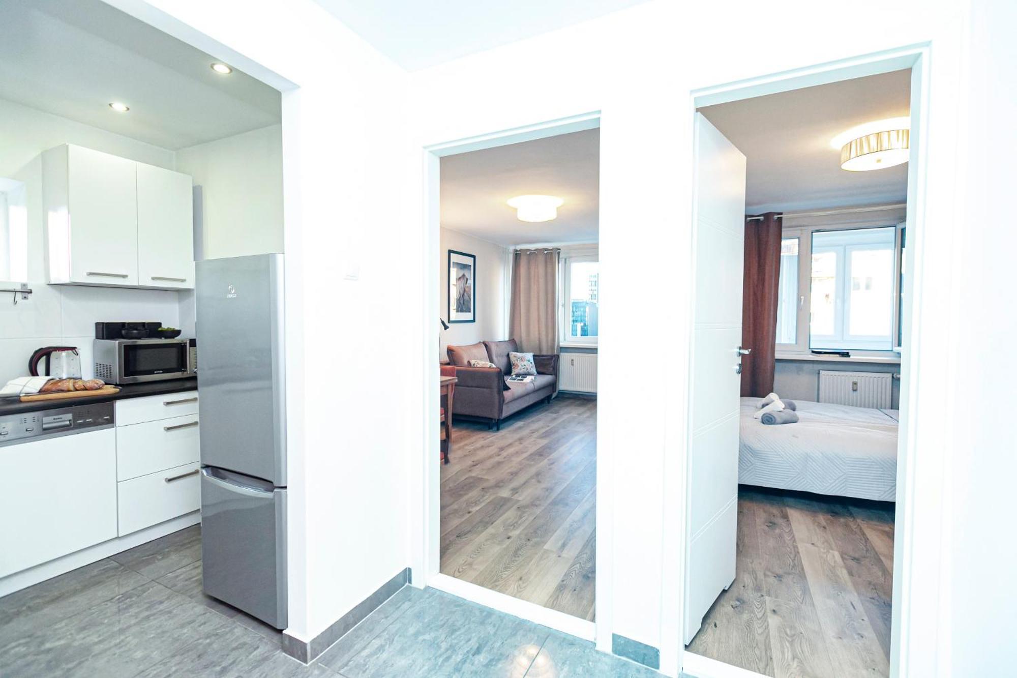 Panska 61 - Better Rental Warszawa Zewnętrze zdjęcie