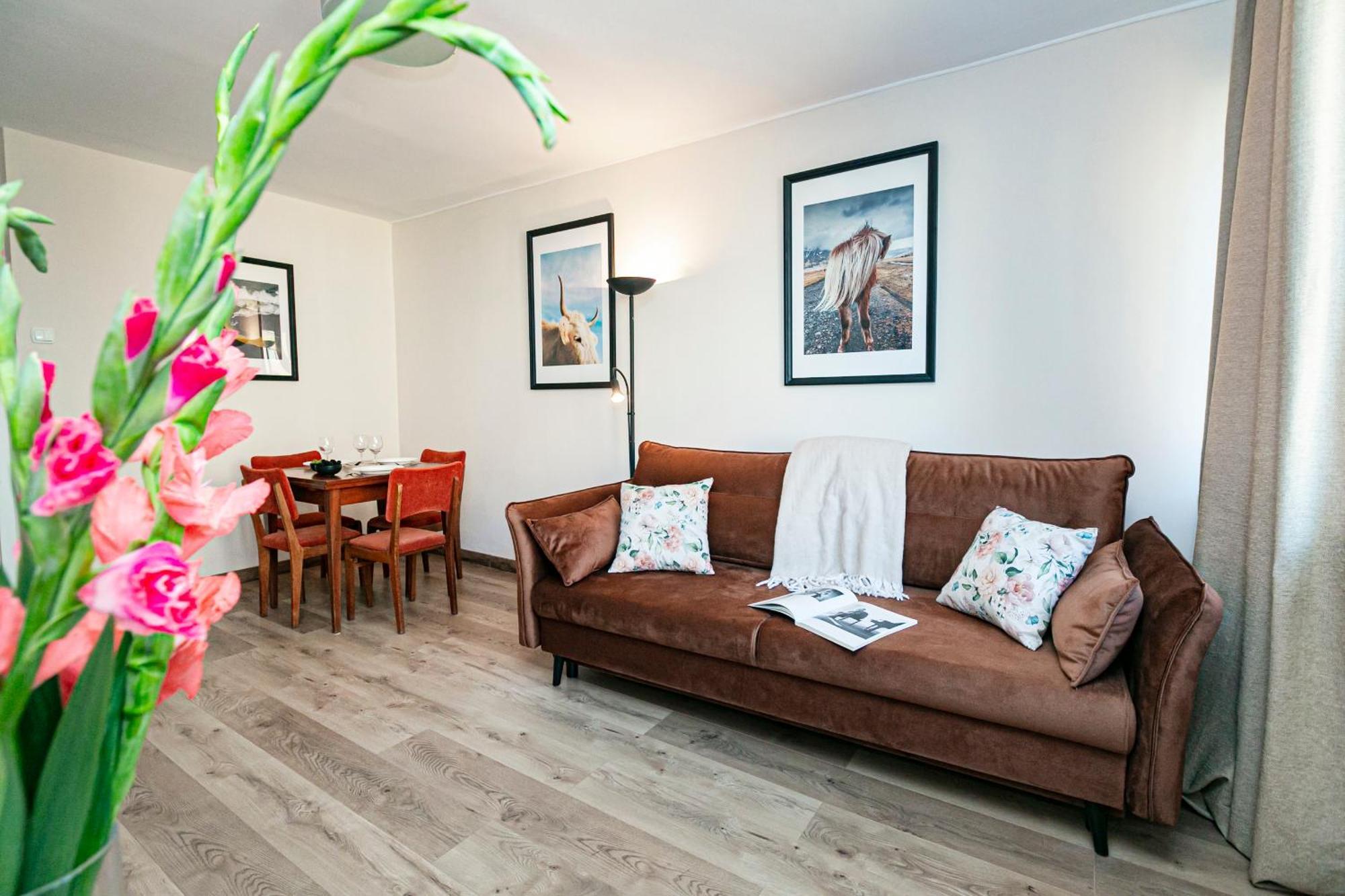 Panska 61 - Better Rental Warszawa Zewnętrze zdjęcie
