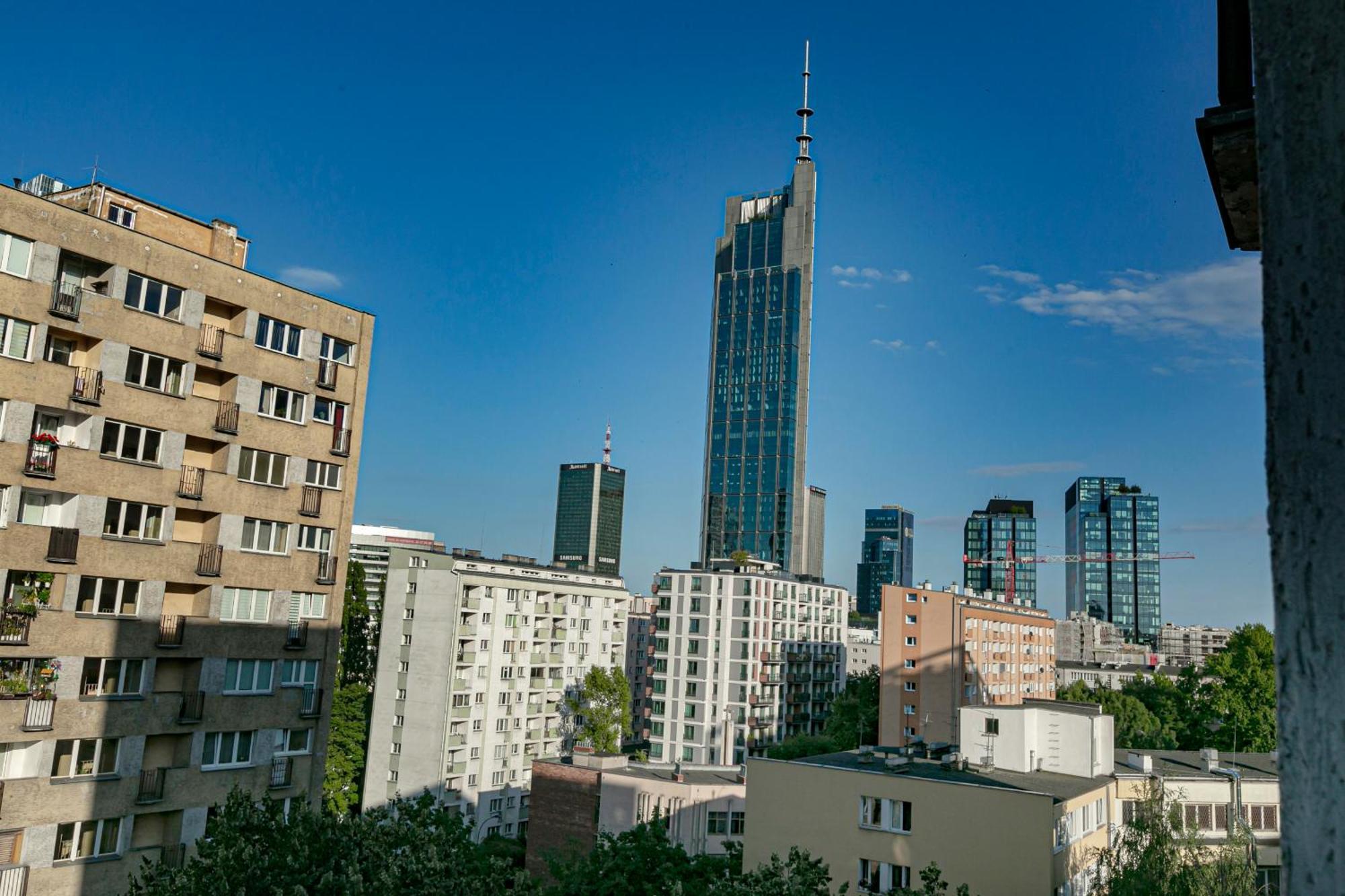 Panska 61 - Better Rental Warszawa Zewnętrze zdjęcie
