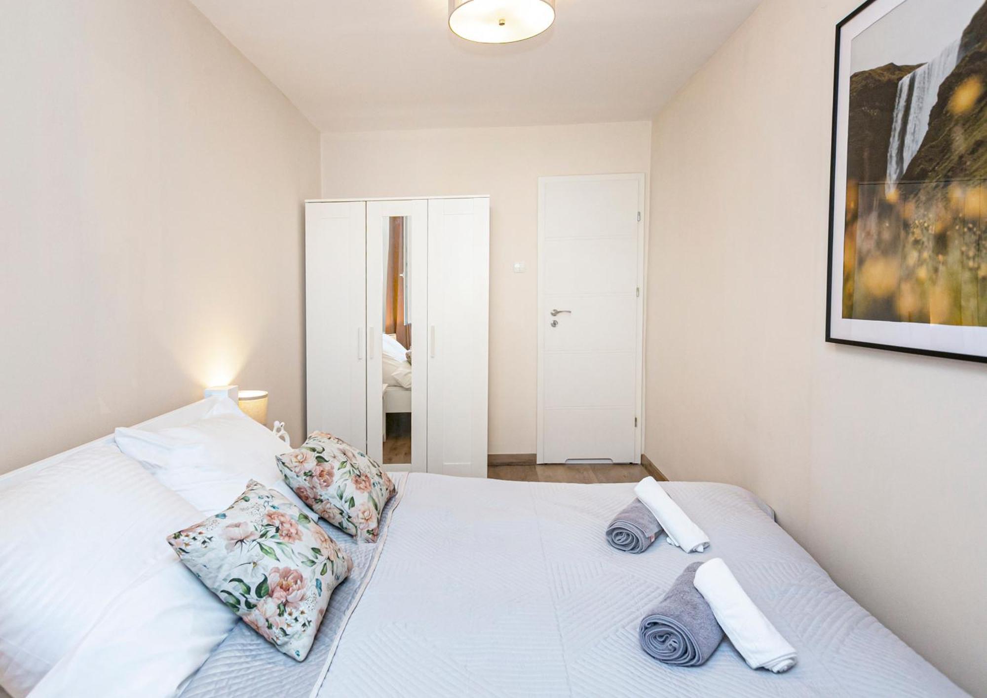 Panska 61 - Better Rental Warszawa Zewnętrze zdjęcie