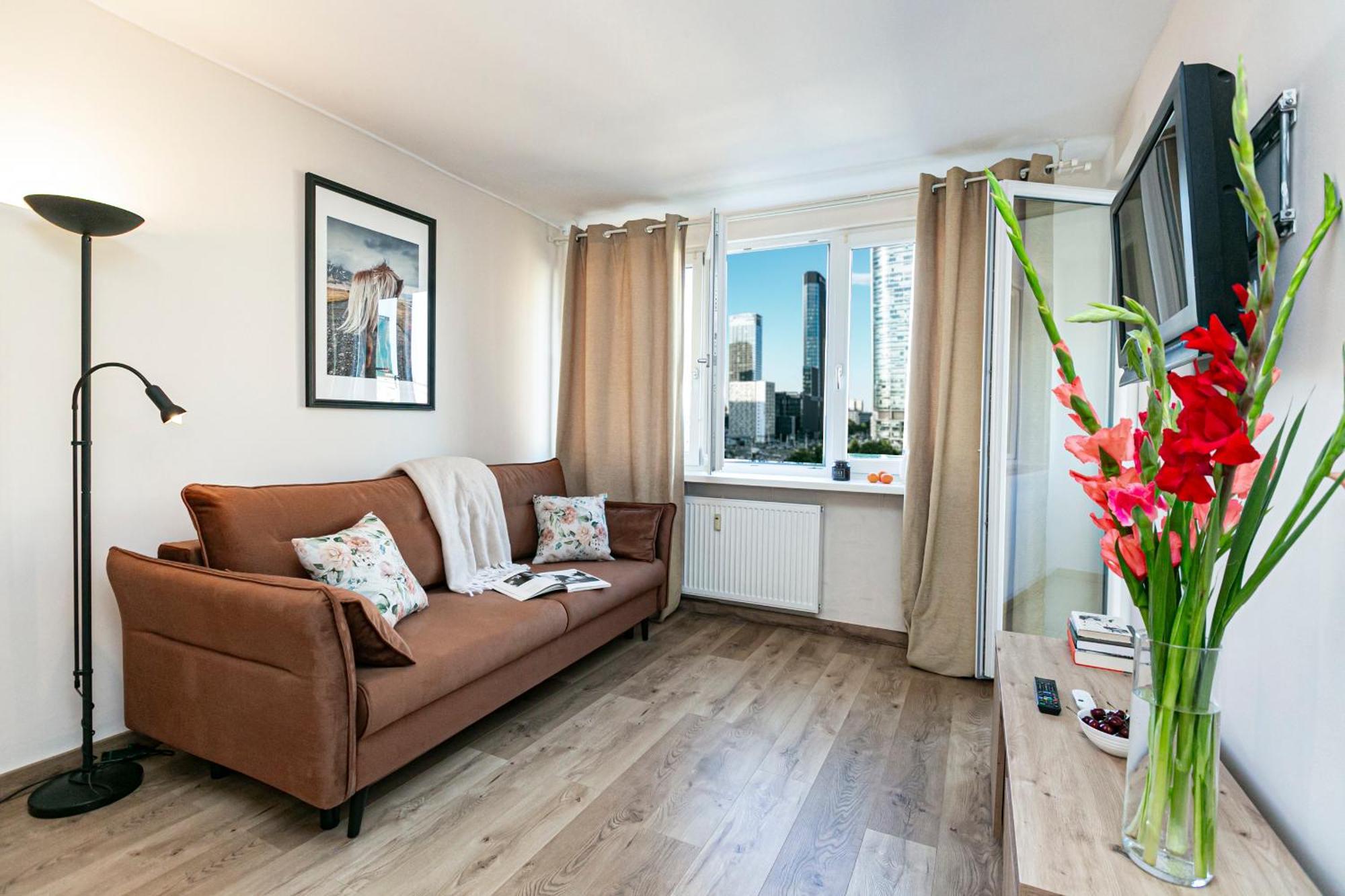 Panska 61 - Better Rental Warszawa Zewnętrze zdjęcie