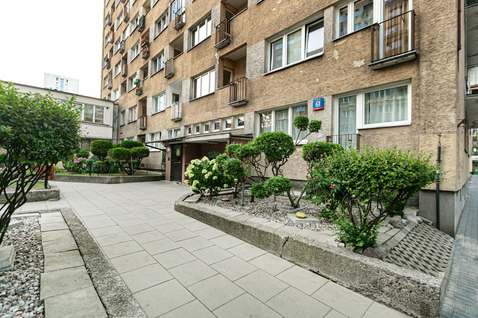 Panska 61 - Better Rental Warszawa Zewnętrze zdjęcie