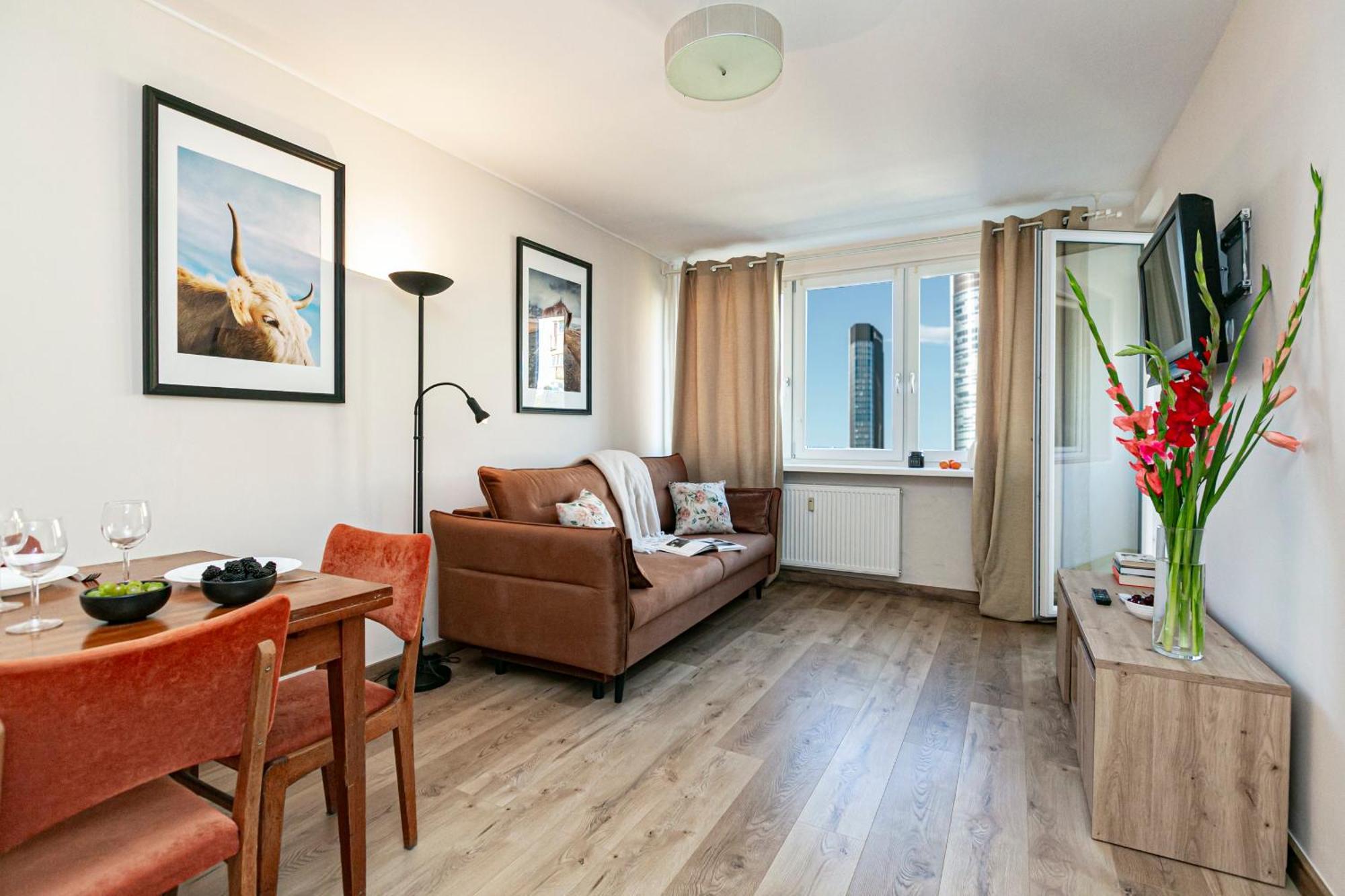 Panska 61 - Better Rental Warszawa Zewnętrze zdjęcie