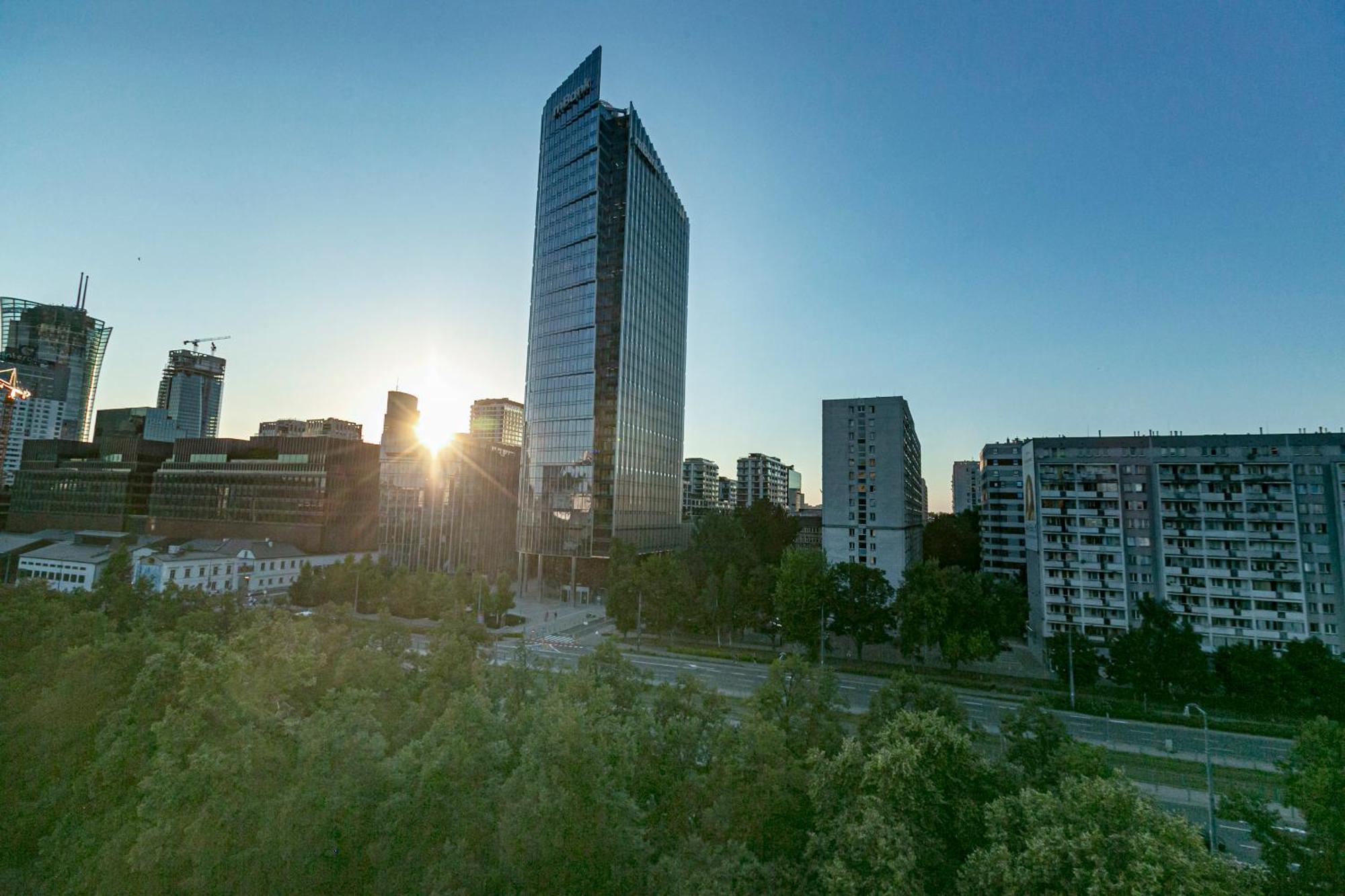 Panska 61 - Better Rental Warszawa Zewnętrze zdjęcie