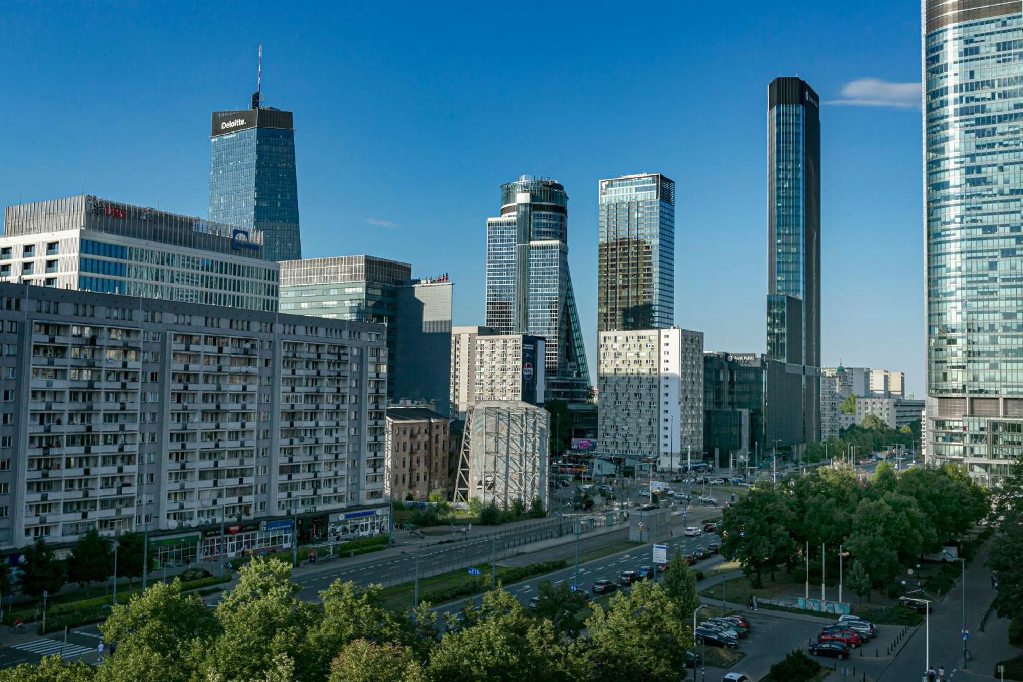 Panska 61 - Better Rental Warszawa Zewnętrze zdjęcie